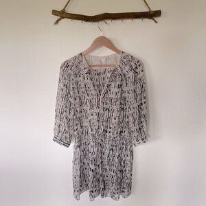Club Monaco tunic